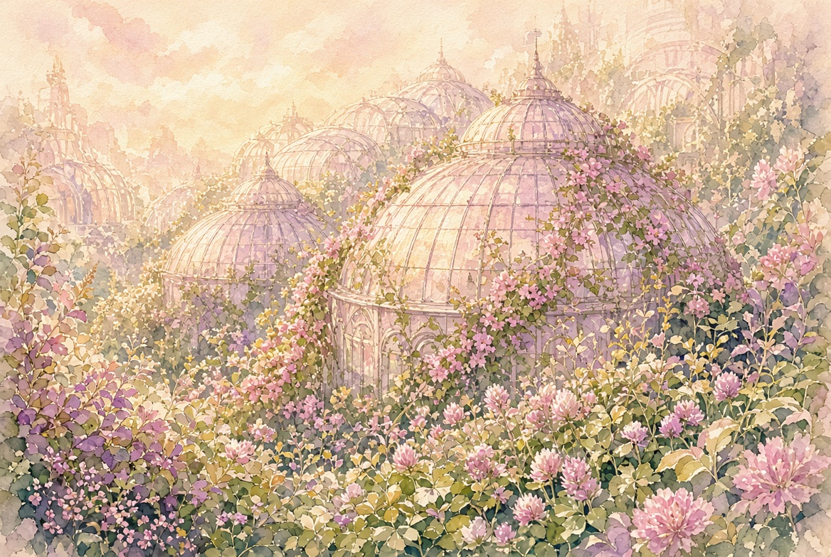 Glasshouses